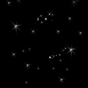 等天上的星星都散了