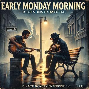 EarlyMondayMorningBlues #HustleDontSleep #TrenchBlues #NuSound