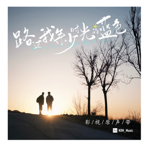 我们（影视剧《路过我年少时光的蓝色》主题曲）