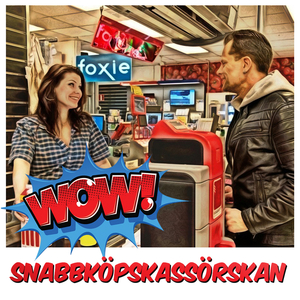 Snabbköpskassörskan