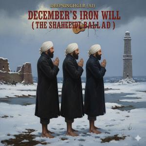 December's Iron Will The Shaheedi Ballad