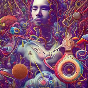 DJ Rumah Gadang Di Minangkabau