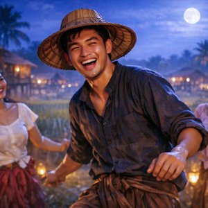 ចាំជួបស្រីថ្លៃ ក្នុងថ្ងៃបុណ្យភូមិ