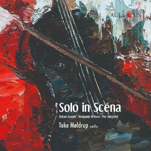 Suite for Solo Cello No. 1, Op. 72:IV. Canto secondo. Sostenuto