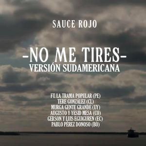 No me tires (feat. La Trama Popular, Tere González, Murga Gente Grande, Yesid y Augusto Mesa, Gerson Eguiguren, Pablo P. Donoso & Luis Eguiguren) (Versión Sudamericana)