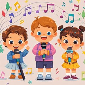 豆宝贝儿歌 0-3岁最爱哄睡儿童歌曲精选系列 国学成语《不为瓦全》