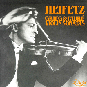 Violin Sonata No. 2 in G Major, Op. 13: II. Allegretto tranquillo
