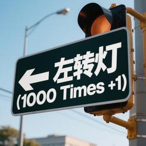 左转灯 (Cover 派伟俊)