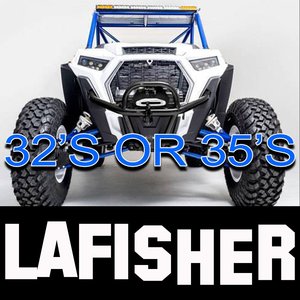 32's or 35's