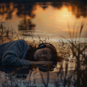 Riverside's Serene Slumber