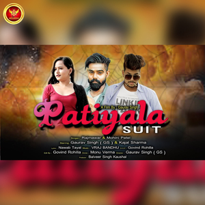 Patiyala Suit