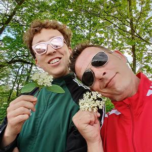 rummitcocacoladrumherum (Live)