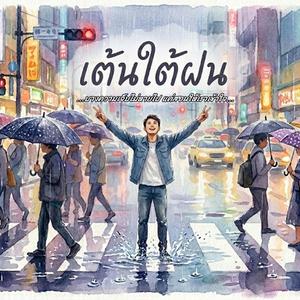 เต้นใต้ฝน