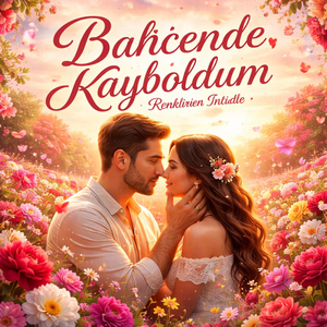 Bahçende kayboldum