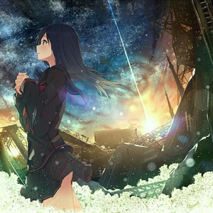 秋夜繁星落（trance）