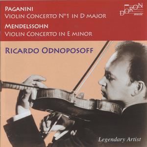 Violin Concerto in E Minor, Op. 64: III. Allegretto non troppo, allegro molto vivace
