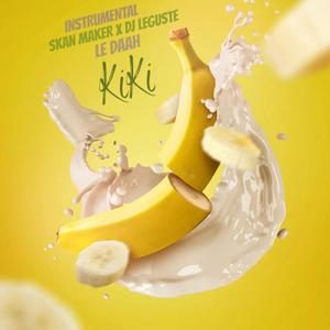 Kiki (feat. Le Daah & DJ Leguste) (Instrumental)