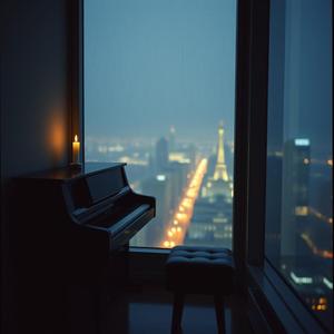 Penthouse in the Rain