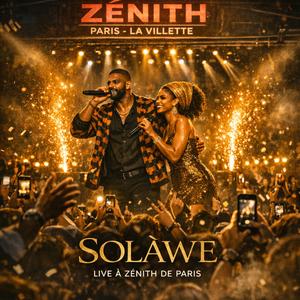 Solàwe - Envizib (Live au Zénith de Paris 2026) (Live)