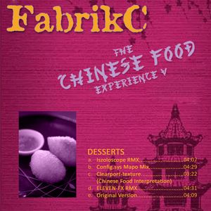 Texture (Chinese Food Interpretation)