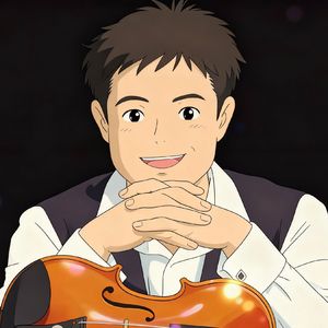 《小星星》小提琴版