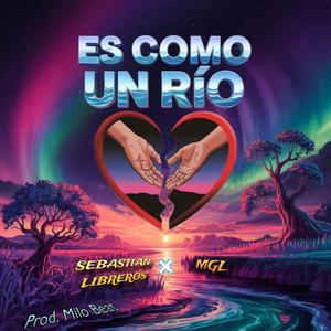 Es Como Un Río (feat. Miguelo MGL) (Milo Beat Remix)
