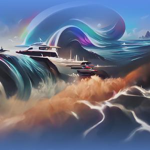 Jauh menantap wajahmu