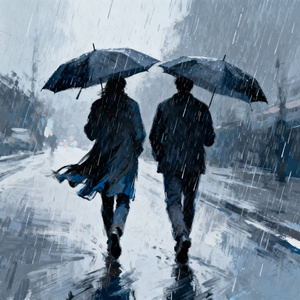 风雨同舟一路走
