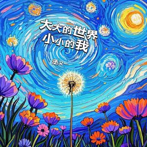大大的世界小小的我