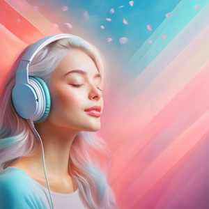 Descanso Bajo El Dosel De Ritmos