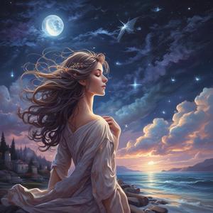 ปล่อยให้รักไปกับฟ้า by @glamorouslisteningrooms5004