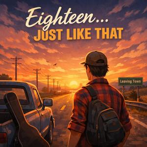 Eighteen… Just Like That