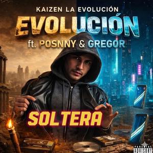 SOLTERA (feat. Posnny & Gregor)
