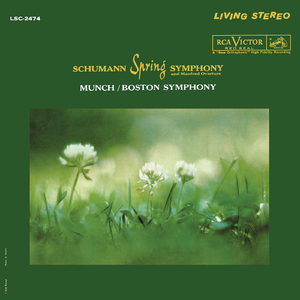 Symphony No. 1 in B-Flat Major, Op. 38 "Spring":I. Andante un poco maestoso - Allegro molto vivace