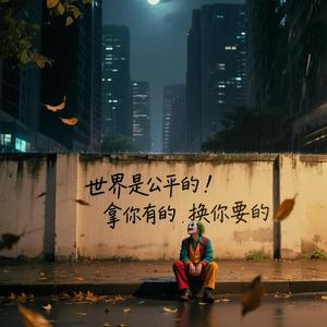 半生风雨全自己扛
