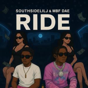 RIDE (feat. Mbf Dae)