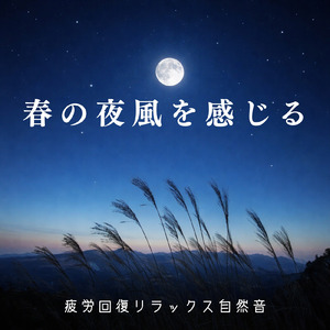 癒しの自然音が導く安眠