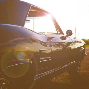 Locked in the Trunk of a Car