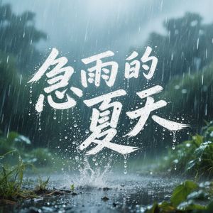 急雨的夏天