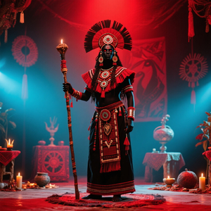 Queen Of The Crossroads