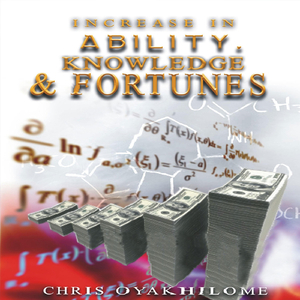 Increase in Ability, Knowledge & Fortunes (Live)