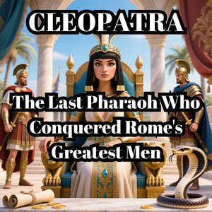 Cleopatra: the Last Pharaoh Who Conquered Rome's Greatest Men