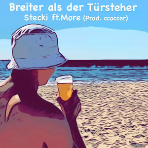 Breiter als der Türsteher