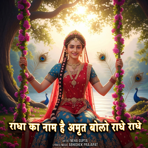 Radha Ka Nam Hai Aamrit Bole Radhe Radhe