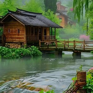 人和人的缘分，不是一场不出门就能避开的雨