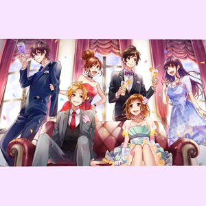 东京冬日相会（翻自 HoneyWorks）