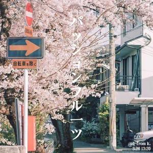 パッションフルーツ