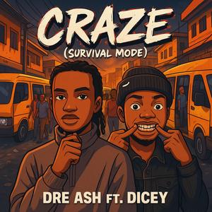 CRAZE (survival mode)
