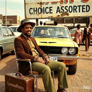 Izulu (feat. SoulistiQ Poker & May Lover)