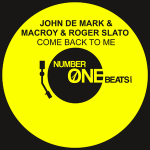 Come Back to Me (Masterout Instrumental Mix)